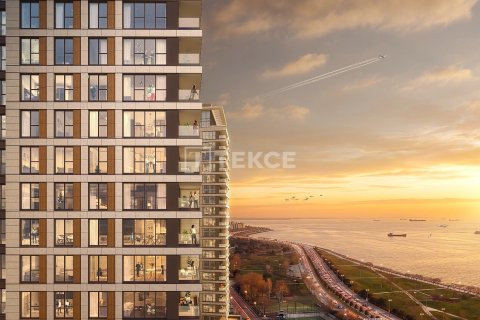 2+1 Leilighet  i Istanbul, Tyrkia Nr. 222270 - 7