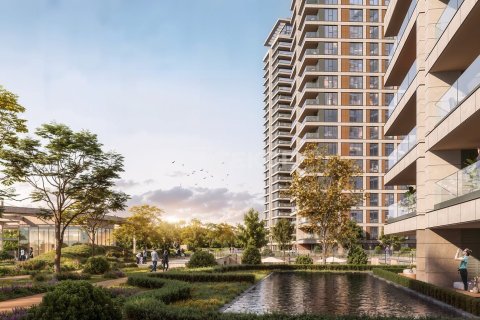 2+1 Leilighet  i Istanbul, Tyrkia Nr. 222270 - 20