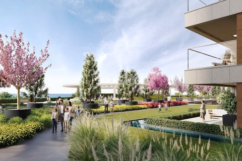 2+1 Leilighet  i Istanbul, Tyrkia Nr. 222270 - 11