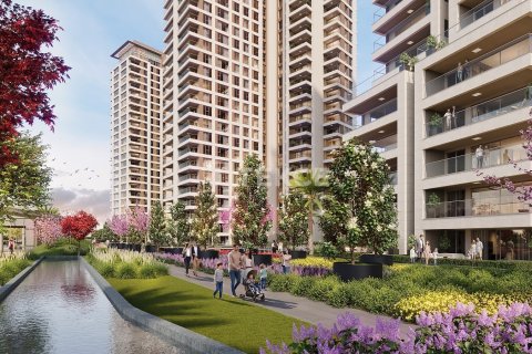 2+1 Leilighet  i Istanbul, Tyrkia Nr. 222270 - 8