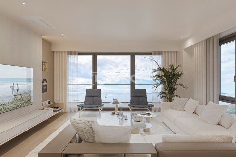 2+1 Leilighet  i Istanbul, Tyrkia Nr. 222270 - 25