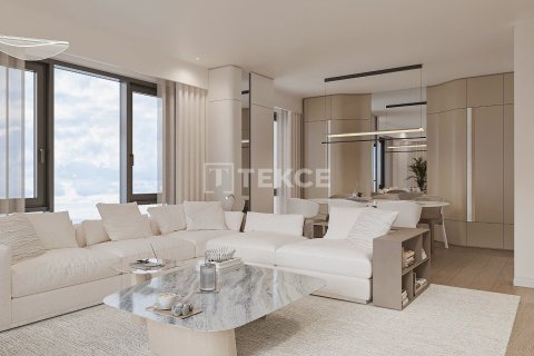 2+1 Leilighet  i Istanbul, Tyrkia Nr. 222270 - 29