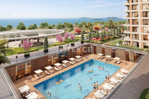 2+1 Leilighet  i Istanbul, Tyrkia Nr. 222270 - 16