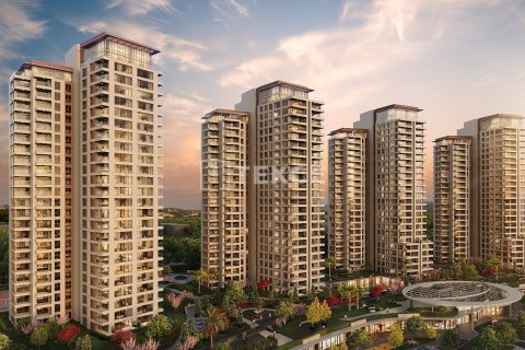 2+1 Leilighet  i Istanbul, Tyrkia Nr. 222270 - 9