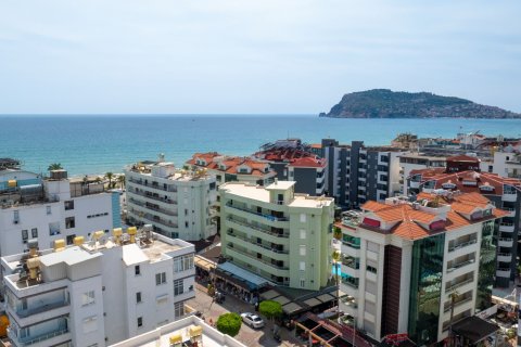 2+1 Leilighet  i Oba, Antalya, Tyrkia Nr. 227256
