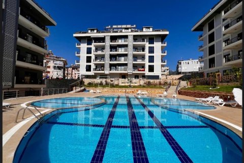 Daire  4+1  Oba, Antalya, Türkiye №227255