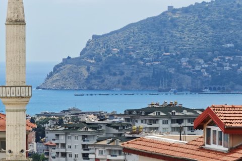 2+1 Leilighet  i Cikcilli, Antalya, Tyrkia Nr. 227254
