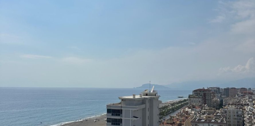 3+2 Apartment  in Mahmutlar, Antalya, Turkey No. 227251