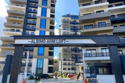 1+1 Leilighet i Mahmutlar, Antalya, Tyrkia Nr. 228889 - 2