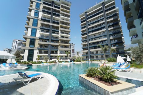 1+1 Leilighet  i Mahmutlar, Antalya, Tyrkia Nr. 228889