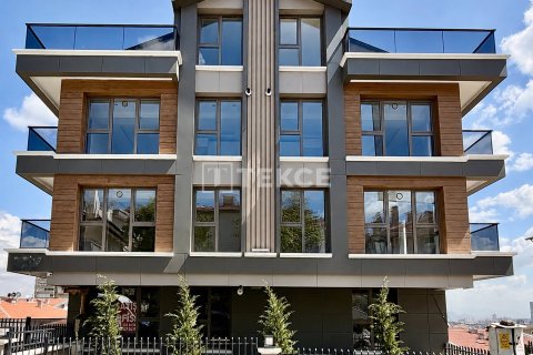 2+1 Lejlighed  i Ankara, Tyrkiet Nr. 228891