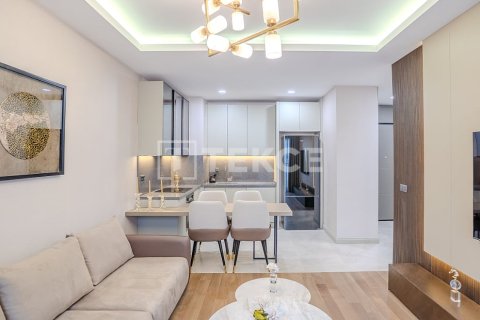2+1 Lejlighed  i Ankara, Tyrkiet Nr. 228893 - 11