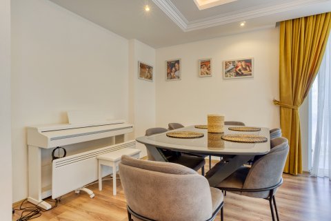 4+1 Leilighet i Mahmutlar, Antalya, Tyrkia Nr. 228887 - 8