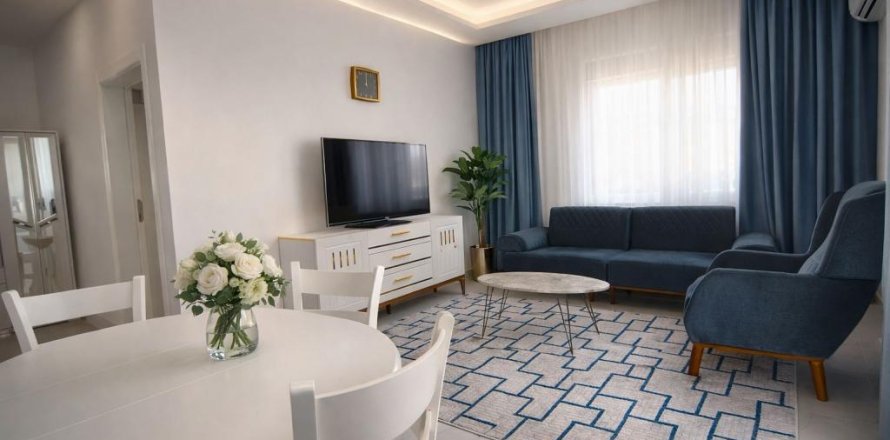 Leilighet i Kargicak, Alanya, Antalya, Tyrkia Nr. 228890