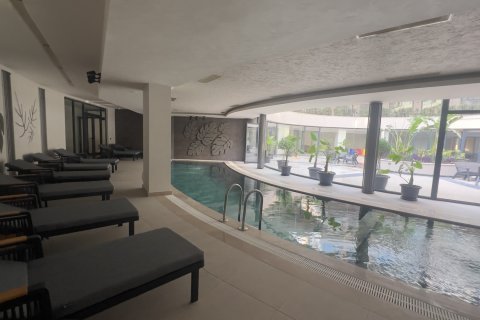 1+1 Lägenhet i Oba, Antalya, Turkiet Nr. 228888 - 20
