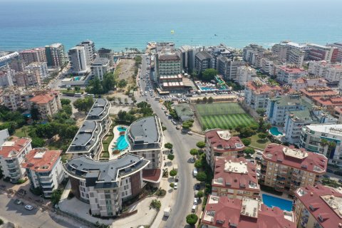 1+1 Lägenhet i Oba, Antalya, Turkiet Nr. 228888 - 3