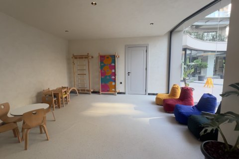 1+1 Lejlighed  i Oba, Antalya, Tyrkiet Nr. 228888 - 30