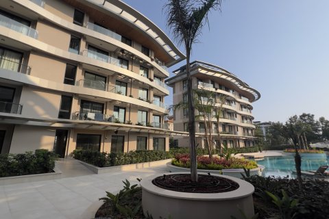 1+1 Lägenhet i Oba, Antalya, Turkiet Nr. 228888 - 2