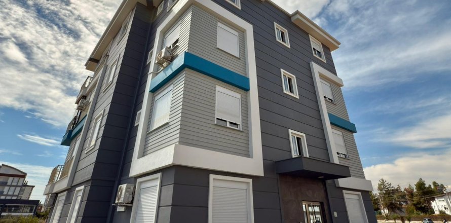 Квартира  2+1 в Кепезе, Анталья, Турция №213178