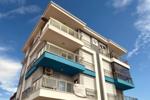 Продажа квартиры  в Кепезе, Анталье, Турция 2+1, 105м2, №213178 – фото 17