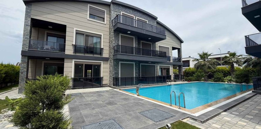 2+1 Lägenhet  i Belek, Antalya, Turkiet Nr. 213179