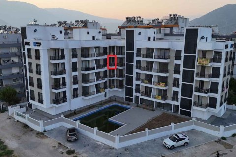 Apartment for sale  in Finike, Antalya, Turkey, 1 bedroom, 44m2, No. 213183 – photo 1
