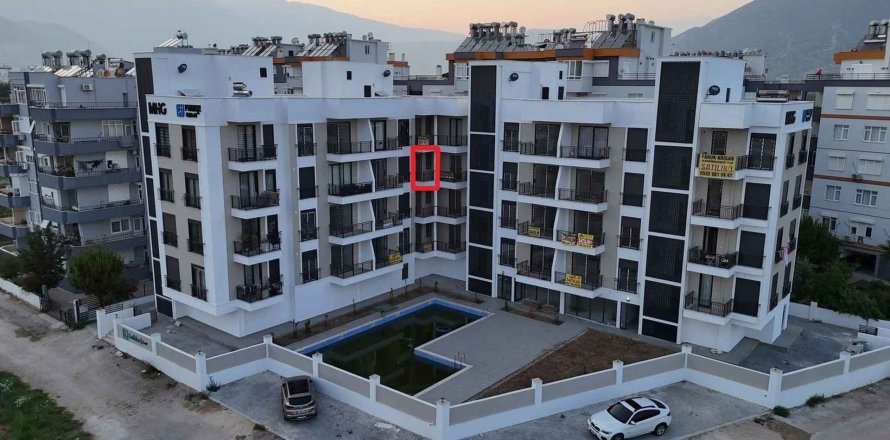 1+1 Apartment  in Finike, Antalya, Turkey No. 213183