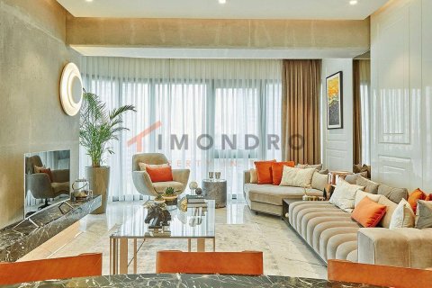 Продажа квартиры  в Шишли, Стамбуле, Турция 1+1, 94м2, №213177 – фото 14