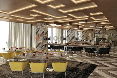 Продажа квартиры  в Шишли, Стамбуле, Турция 1+1, 94м2, №213177 – фото 11