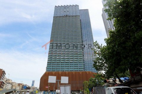 Продажа квартиры  в Шишли, Стамбуле, Турция 1+1, 94м2, №213177 – фото 2