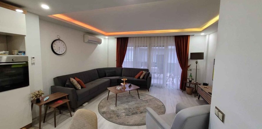 2+1 Apartment  in Aksu, Antalya, Turkey No. 213181