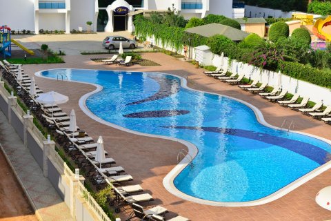 آپارتمان در  Mahmutlar ، ترکیه 1 خوابه ، 70 متر مربع.  شماره 221883 - 13