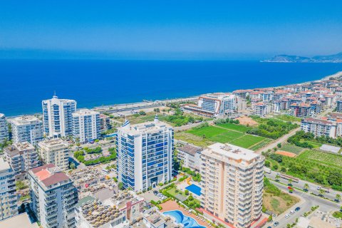 آپارتمان در  Mahmutlar ، ترکیه 1 خوابه ، 70 متر مربع.  شماره 221883 - 2