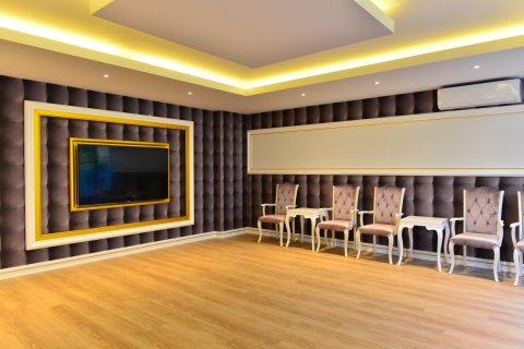 آپارتمان در  Mahmutlar ، ترکیه 1 خوابه ، 70 متر مربع.  شماره 221883 - 15