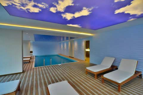 آپارتمان در  Mahmutlar ، ترکیه 1 خوابه ، 70 متر مربع.  شماره 221883 - 16