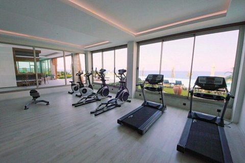 آپارتمان در  Alanya ، ترکیه 2 خوابه ، 120 متر مربع.  شماره 221884 - 19