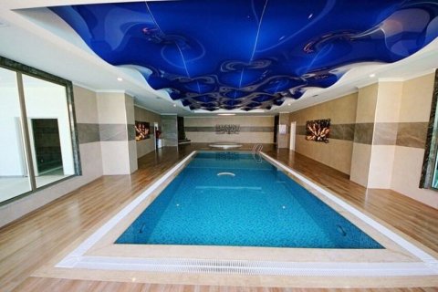 آپارتمان در  Alanya ، ترکیه 2 خوابه ، 120 متر مربع.  شماره 221884 - 22