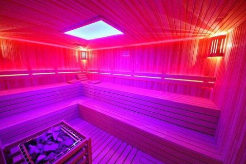 آپارتمان در  Alanya ، ترکیه 2 خوابه ، 120 متر مربع.  شماره 221884 - 23