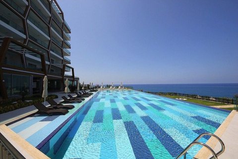 آپارتمان در  Alanya ، ترکیه 2 خوابه ، 120 متر مربع.  شماره 221884 - 5