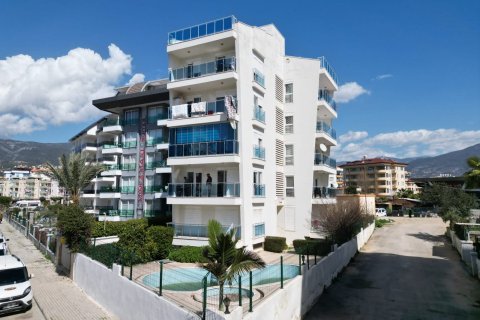 آپارتمان در  Oba ، ترکیه 1 خوابه ، 45 متر مربع.  شماره 221885 - 3