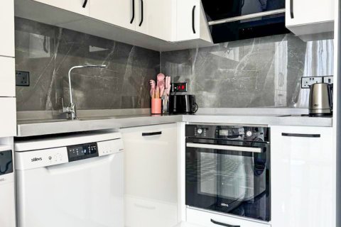 Lägenhet  i Bahceli, Girne,  Nr. 221881 - 14