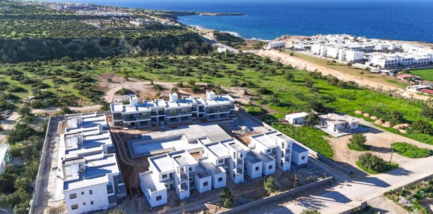 Lägenhet  i Bahceli, Girne,  Nr. 221881