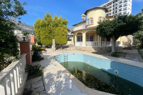 Villa  4+2  Mahmutlar, Antalya, Türkiye №221887 - 17