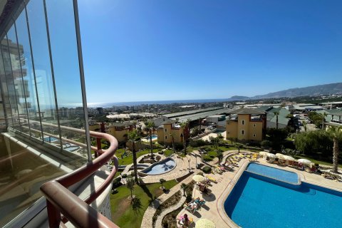 Daire  2+1  Mahmutlar, Antalya, Türkiye №221882