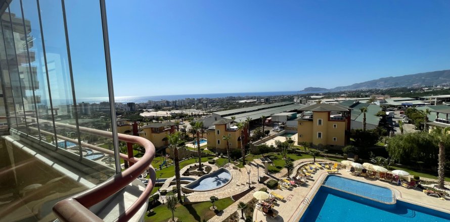 Daire  2+1  Mahmutlar, Antalya, Türkiye №221882