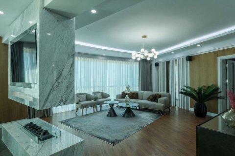 4+1 Leilighet  i Antalya, Tyrkia Nr. 224350 - 2