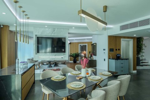 4+1 Leilighet  i Antalya, Tyrkia Nr. 224350