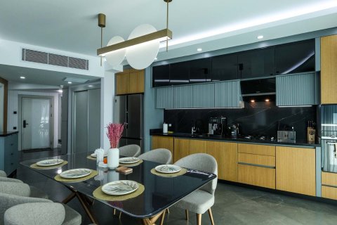 4+1 Leilighet  i Antalya, Tyrkia Nr. 224350 - 4