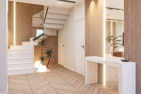 5+1 Villa  i Antalya, Tyrkia Nr. 224352 - 9