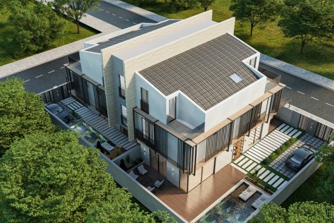 5+1 Villa  i Antalya, Tyrkia Nr. 224352